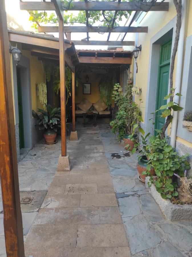 Villa Los Gavilanes 圣克鲁斯-德特内里费 外观 照片