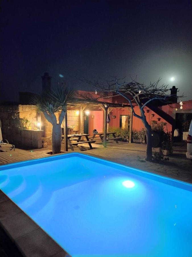 Villa Los Gavilanes 圣克鲁斯-德特内里费 外观 照片