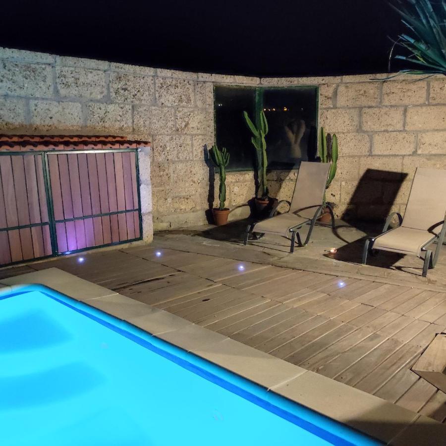 Villa Los Gavilanes 圣克鲁斯-德特内里费 外观 照片