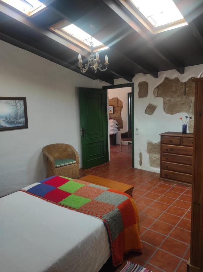 Villa Los Gavilanes 圣克鲁斯-德特内里费 外观 照片