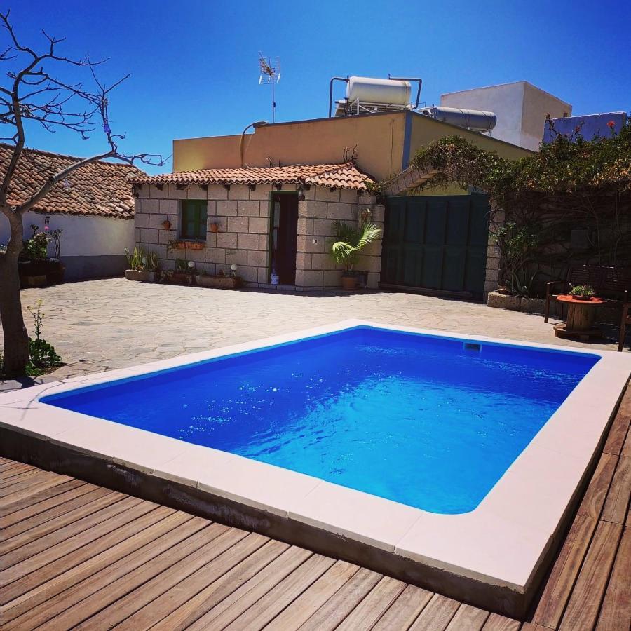 Villa Los Gavilanes 圣克鲁斯-德特内里费 外观 照片